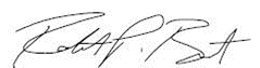 Robert Bryant Signature